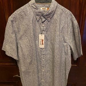 Le Tigre Button Up Dress Shirt